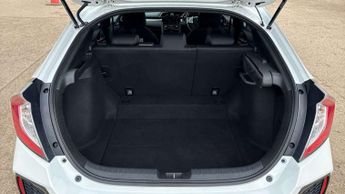 Honda Civic 1.6 i-DTEC SR 5dr Auto