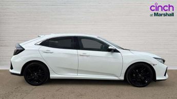 Honda Civic 1.6 i-DTEC SR 5dr Auto