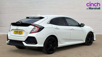 Honda Civic 1.6 i-DTEC SR 5dr Auto