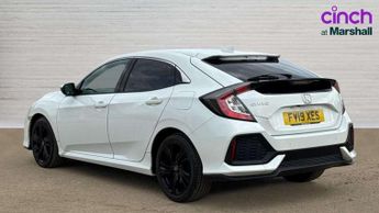 Honda Civic 1.6 i-DTEC SR 5dr Auto