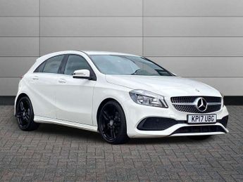 Mercedes A Class A160 AMG Line 5dr