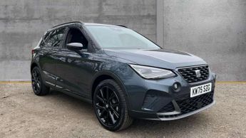 SEAT Arona 1.0 TSI 115 FR Black Edition 5dr DSG