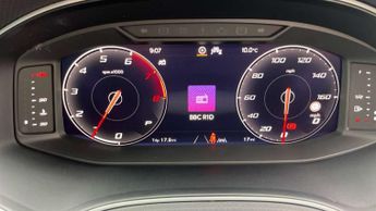 SEAT Arona 1.0 TSI 115 FR Black Edition 5dr DSG