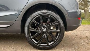 SEAT Arona 1.0 TSI 115 FR Black Edition 5dr DSG