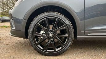 SEAT Arona 1.0 TSI 115 FR Black Edition 5dr DSG