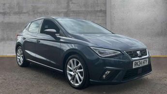 SEAT Ibiza 1.0 TSI 95 FR 5dr