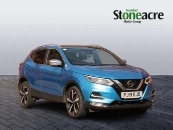 Nissan Qashqai 1.7 dCi Tekna+ 5dr