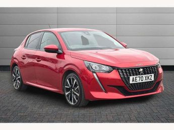 Peugeot 208 1.2 PureTech 100 Allure Premium 5dr