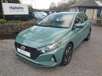 Hyundai i20 1.0T GDi 48V MHD SE Connect 5dr DCT