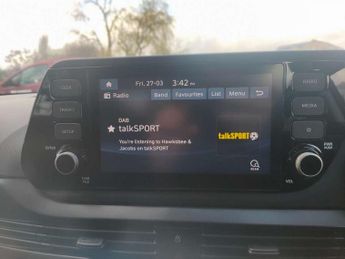 Hyundai i20 1.0T GDi 48V MHD SE Connect 5dr DCT