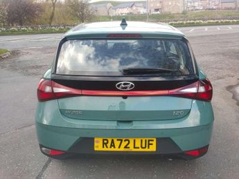 Hyundai i20 1.0T GDi 48V MHD SE Connect 5dr DCT