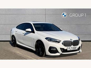 BMW 218 218i [136] M Sport 4dr DCT