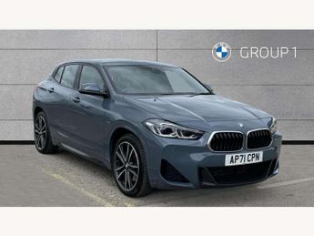 BMW X2 xDrive 20d M Sport 5dr Step Auto