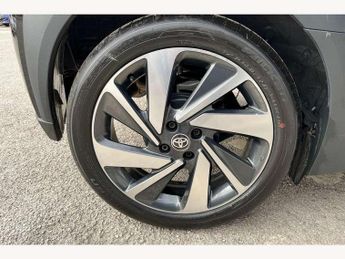 Toyota Aygo X 1.0 VVT-i Exclusive 5dr Auto