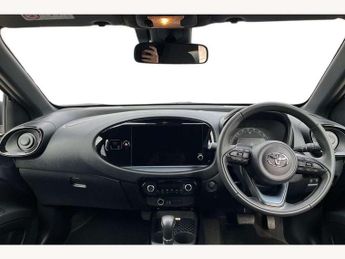 Toyota Aygo X 1.0 VVT-i Exclusive 5dr Auto