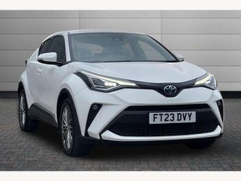 Toyota C-HR 2.0 Hybrid Excel 5dr CVT