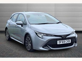 Toyota Corolla 1.2T VVT-i Icon Tech 5dr