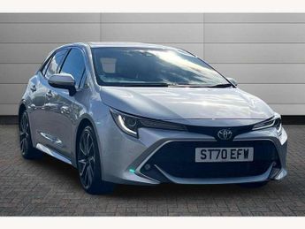 Toyota Corolla 1.8 VVT-i Hybrid Excel 5dr CVT