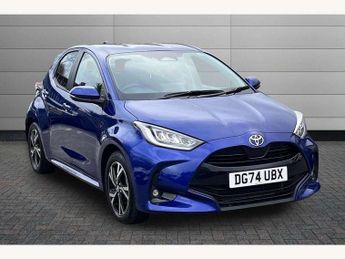 Toyota Yaris 1.5 Hybrid Design 5dr CVT