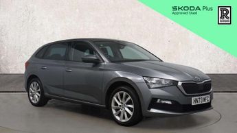 Skoda Scala 1.0 TSI 110 SE L 5dr