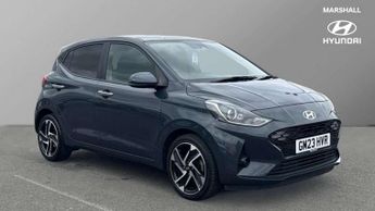 Hyundai I10 1.2 MPi Premium 5dr Auto
