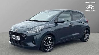 Hyundai i10 1.2 MPi Premium 5dr Auto