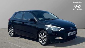Hyundai I20 1.4 SE 5dr Auto