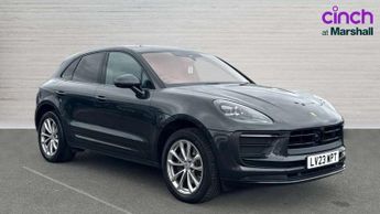 Porsche Macan 5dr PDK