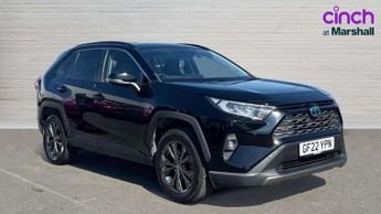 Toyota RAV4 2.5 VVT-i Hybrid Design 5dr CVT