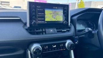 Toyota RAV4 2.5 VVT-i Hybrid Design 5dr CVT