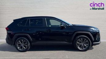Toyota RAV4 2.5 VVT-i Hybrid Design 5dr CVT