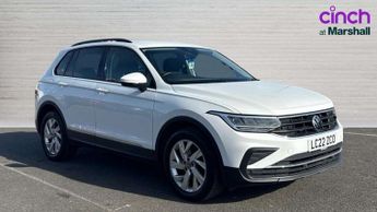 Volkswagen Tiguan 1.5 TSI 150 Life 5dr