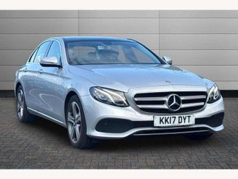 Mercedes E Class E220d SE Premium 4dr 9G-Tronic