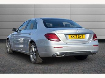 Mercedes-Benz E-Class E220d SE Premium 4dr 9G-Tronic