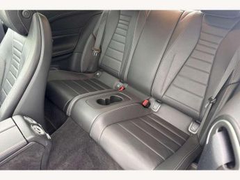 Mercedes-Benz E-Class Coupe E300 AMG Line Night Ed Premium Plus 2dr 9G-Tronic