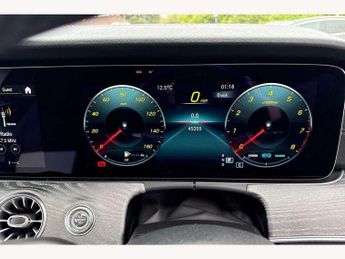 Mercedes-Benz E-Class Coupe E300 AMG Line Night Ed Premium Plus 2dr 9G-Tronic