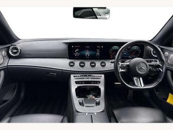 Mercedes-Benz E-Class Coupe E300 AMG Line Night Ed Premium Plus 2dr 9G-Tronic