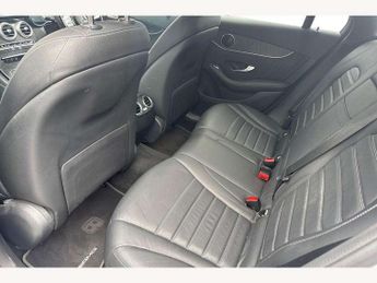 Mercedes-Benz GLC GLC 300d 4Matic AMG Line Premium 5dr 9G-Tronic