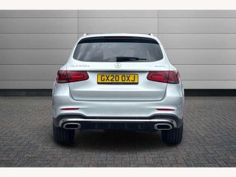 Mercedes-Benz GLC GLC 300d 4Matic AMG Line Premium 5dr 9G-Tronic