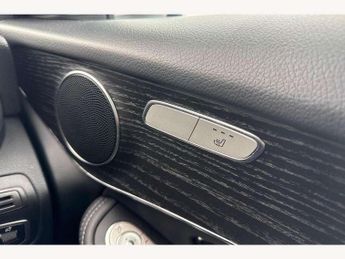 Mercedes-Benz GLC GLC 300d 4Matic AMG Line Premium 5dr 9G-Tronic