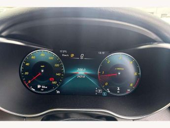 Mercedes-Benz GLC GLC 300d 4Matic AMG Line Premium 5dr 9G-Tronic