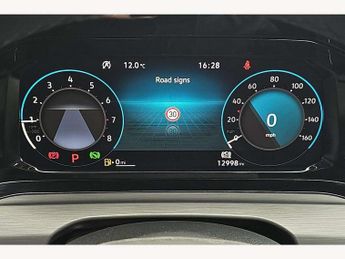 Volkswagen Golf 1.5 eTSI 150 Style 5dr DSG