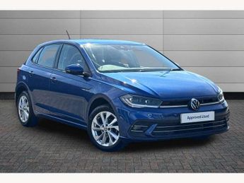Volkswagen Polo 1.0 TSI Style 5dr