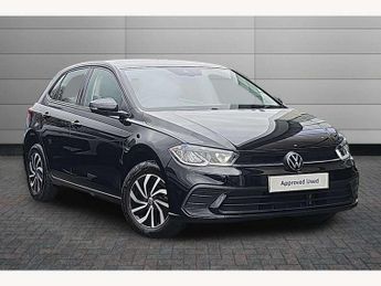 Volkswagen Polo 1.0 TSI Life 5dr