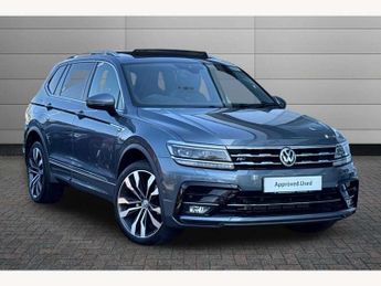 Volkswagen Tiguan 2.0 TDI 190 4Motion R-Line Tech 5dr DSG