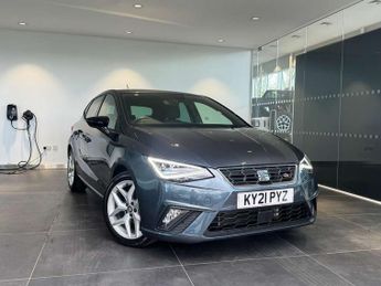 SEAT Ibiza 1.0 TSI 95 FR [EZ] 5dr