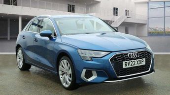Audi A3 40 TFSI e Sport 5dr S Tronic