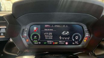 Audi A3 40 TFSI e Sport 5dr S Tronic