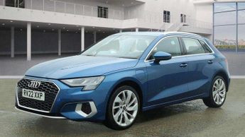 Audi A3 40 TFSI e Sport 5dr S Tronic