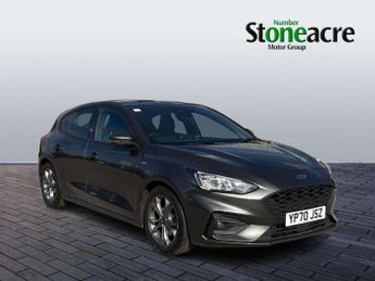 Ford Focus 1.5 EcoBlue 120 ST-Line 5dr